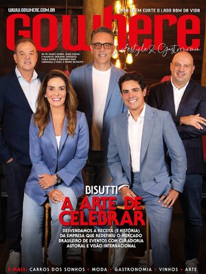 Go Where - Magazine